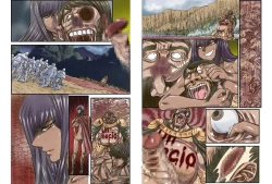 Page 24 of Satsuriku no Joou 3