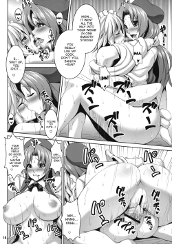 Page 15 of Maid Shoujo SakuyaMaid Sakuya-chan