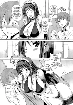 Page 120 of Zettai Nyuuiki | Absolute Breast Kingdom