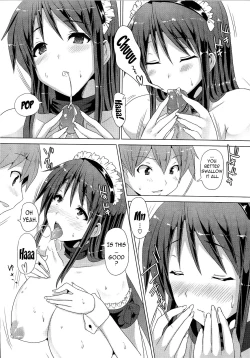 Page 130 of Zettai Nyuuiki | Absolute Breast Kingdom