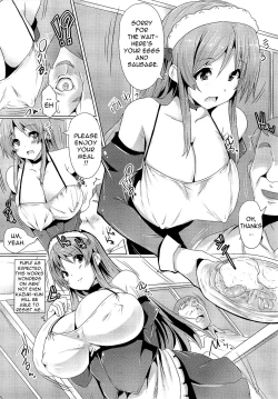 Page 160 of Zettai Nyuuiki | Absolute Breast Kingdom