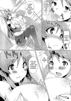 Page 166 of Zettai Nyuuiki | Absolute Breast Kingdom