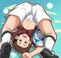 Page 21 of Chou Ginga na Yatsura