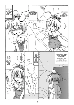 Page 6 of Okudake Mandragora