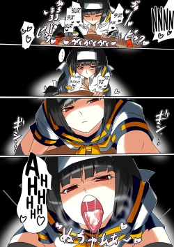 Page 8 of Ajimu-san no Himatsubushi | Ajimu Kills Some Time