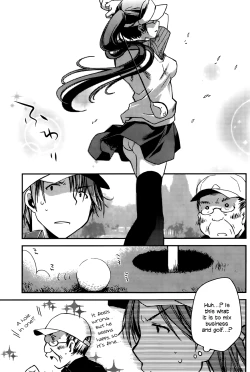 Page 144 of Ojousama wa NigedashitaCh.01-10