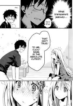 Page 169 of Ojousama wa NigedashitaCh.01-10