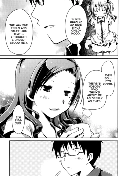 Page 223 of Ojousama wa NigedashitaCh.01-10