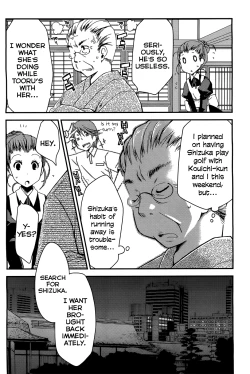 Page 90 of Ojousama wa NigedashitaCh.01-10