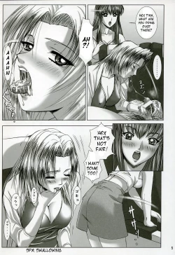 Page 4 of Oshaburi Gakuen PinSalo-ka 3