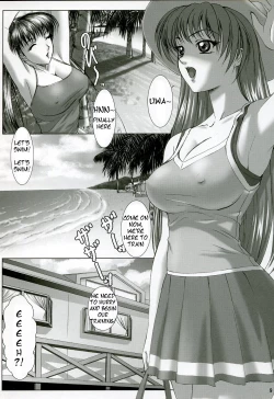 Page 8 of Oshaburi Gakuen PinSalo-ka 3