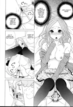 Page 12 of Gimai Lesson  Zenpen | Stepsister Lesson Ch. 1