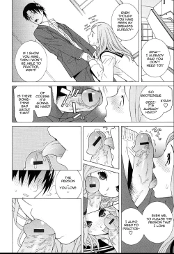 Page 8 of Gimai Lesson  Zenpen | Stepsister Lesson Ch. 1