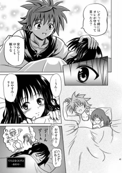 Page 41 of Only When You Smile 2