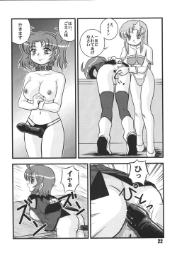 Page 21 of Choutohanpa EX