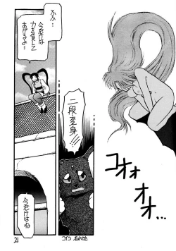 Page 21 of Dynamite Samy 3