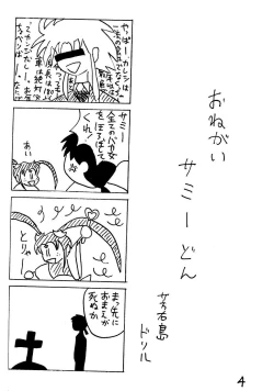 Page 4 of Dynamite Samy 3