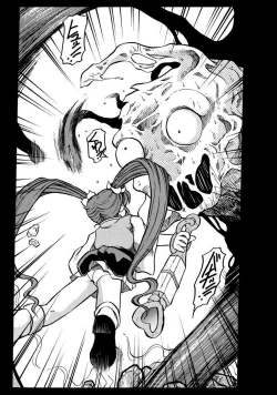 Page 8 of Dynamite Samy 3