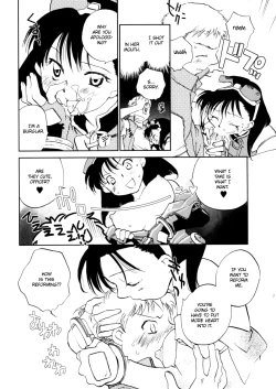 Page 152 of Hanasake! Otome Private Tutoring School vol 1