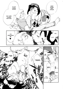 Page 153 of Hanasake! Otome Private Tutoring School vol 1