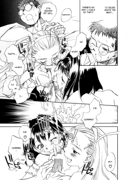 Page 62 of Hanasake! Otome Private Tutoring School vol 1