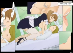 Page 11 of Ponpharse Tanhen Sakuhin Shuu | Ponfaz short story compilation works