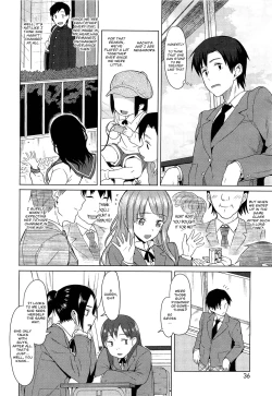 Page 2 of Hachiya-san no Kougeki! | Hachiya's Attack!