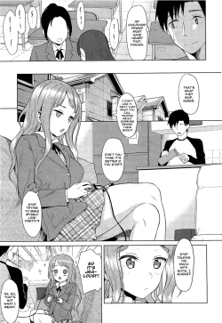 Page 3 of Hachiya-san no Kougeki! | Hachiya's Attack!