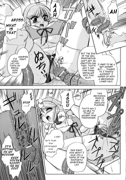 Page 9 of Tokuin Sousakan Reimi | Lewd Private Eye Reimi