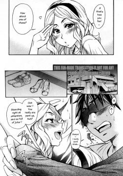 Page 13 of Mekakushi Play | Blindfold Game