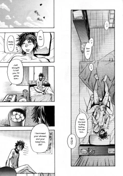 Page 27 of Mekakushi Play | Blindfold Game