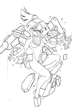 Page 2 of M.F.H.H. Gougai Nigekiri Nurie