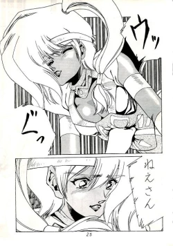 Page 26 of Aran-Rei MakyouGaiden レディウス　外伝