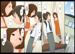 Page 4 of Ponfaz Vol.6 – Mommy