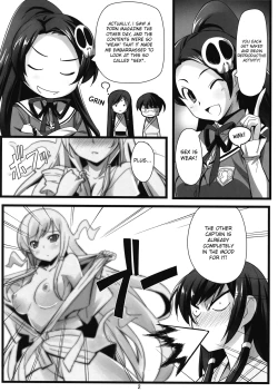 Page 3 of Iza Jinjou ni Shoubu! | Let's Have a Good Clean Fight!