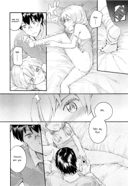 Page 36 of Sayonara Fairy | Goodbye Fairy