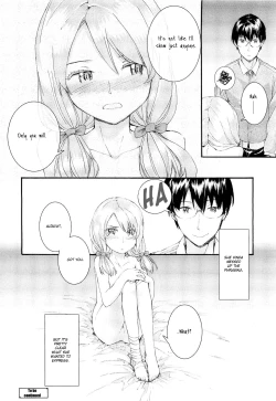 Page 48 of Sayonara Fairy | Goodbye Fairy