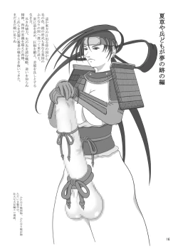 Page 14 of 艶やかくノ一団 futanari2