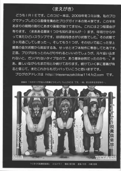 Page 2 of IRIE Club Blog Guide 4