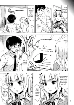 Page 8 of Harapeko Princess