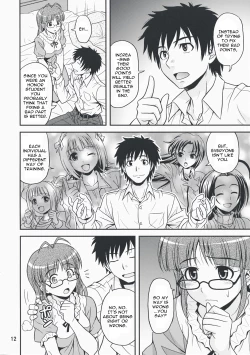 Page 11 of Love for You!