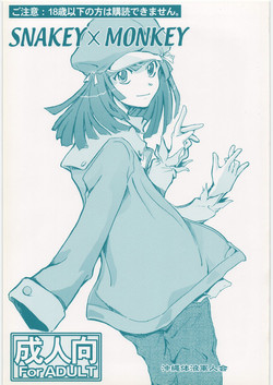 Download SNAKEY x MONKEY