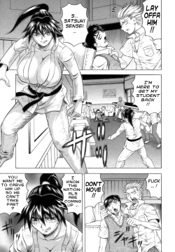 Page 45 of Ichigeki Nousatsu Satsuki Sensei | Knockout Satsuki Sensei