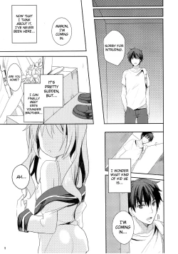 Page 8 of Suki Sugite Gaman Dekinai!