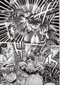 Page 189 of Nami SOS! Naoko Black Bird Hen