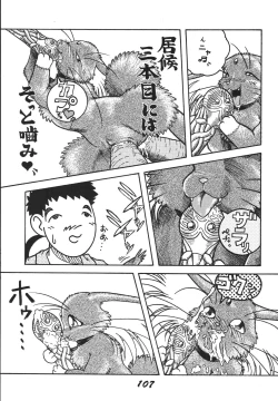 Page 107 of Jiyuu Tamashii 2