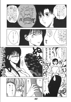 Page 45 of Jiyuu Tamashii 2