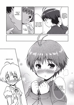 Page 10 of Bokura no Koi wa Reversible