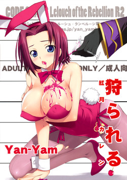 (C74) [Yan-Yam] Karareru -Akatsuki Kallen- (Code Geass: Lelouch of the Rebellion)