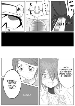 Page 14 of Jigen Teikoku Domigulas Vol. 2 | Dimension Empire: Domigulas Vol.2